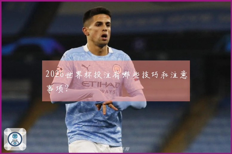 2026世界杯投注有哪些技巧和注意事项？
