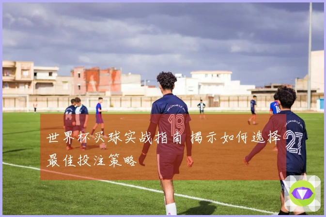 世界杯买球实战指南 揭示如何选择最佳投注策略