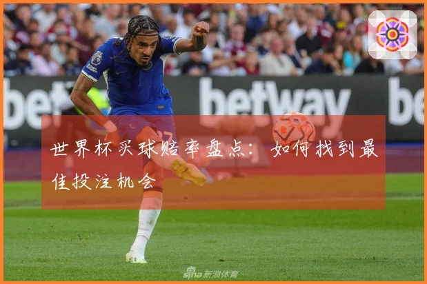 世界杯买球赔率盘点：如何找到最佳投注机会